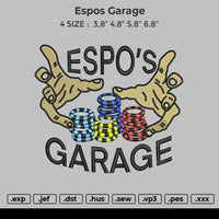 Espos Garage