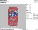 Fanta Embroidery