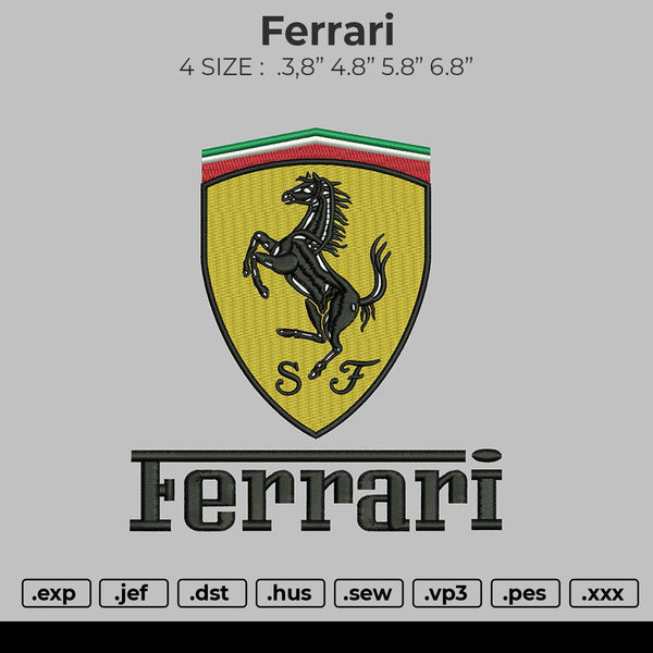 Ferrari