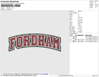 FORDHAM