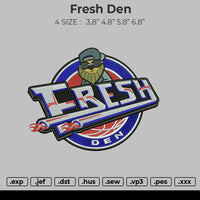 Fresh Den