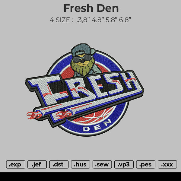 Fresh Den