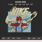 Gaara Nike