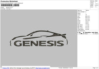 Genesis Embroidery