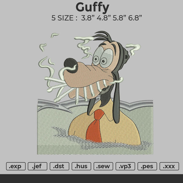 Guffy Embroidery