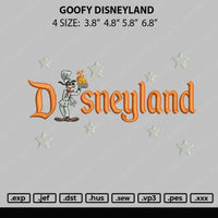 Goofy Disneyland