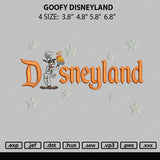 Goofy Disneyland