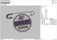 Grape Soda