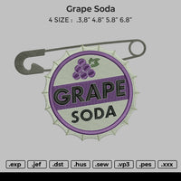 Grape Soda