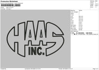 Haas INC