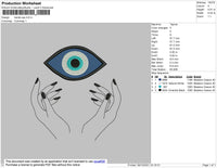 Hands Eye