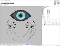 Hands Eye