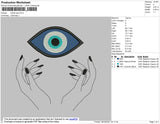 Hands Eye