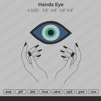 Hands Eye