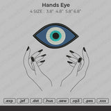 Hands Eye