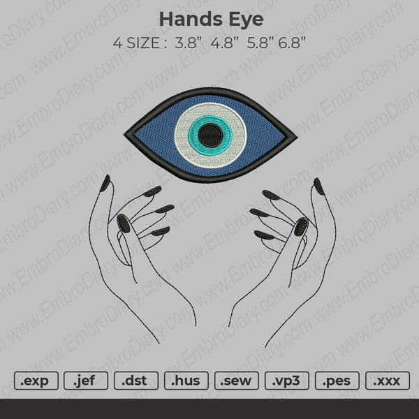 Hands Eye