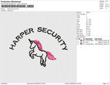 harper security