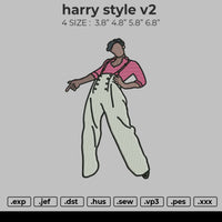 Harry Style v2