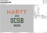 Hartt And Ucsb