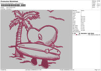 Heart Surfing