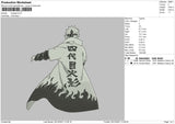 Hokage Embroidery