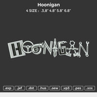 Hoonigan