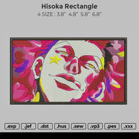 Hisoka Embroidery Machine