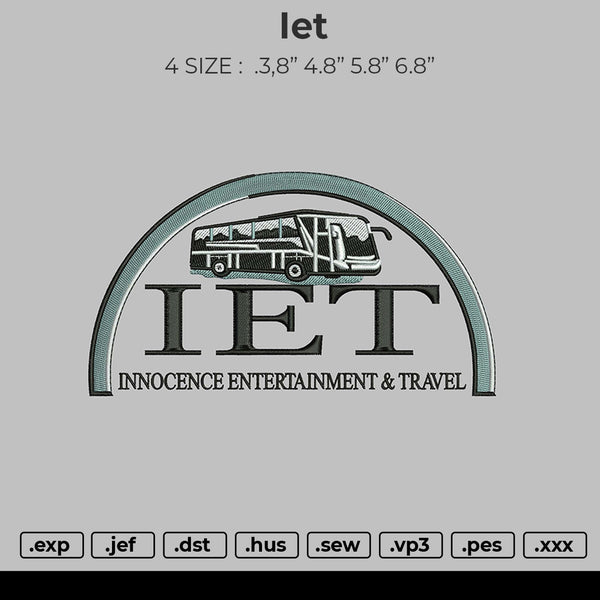 Iet