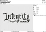 Integrity Embroidery