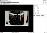 Itachi Saringan Rectangle