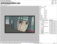 Itachi V4 Rectangle