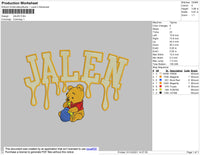 Jalen Embroidery