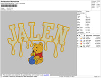 Jalen Embroidery