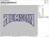 Jemson Embroidery