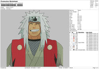 Jiraiya V5