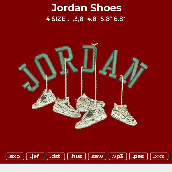 Jordan Shoes