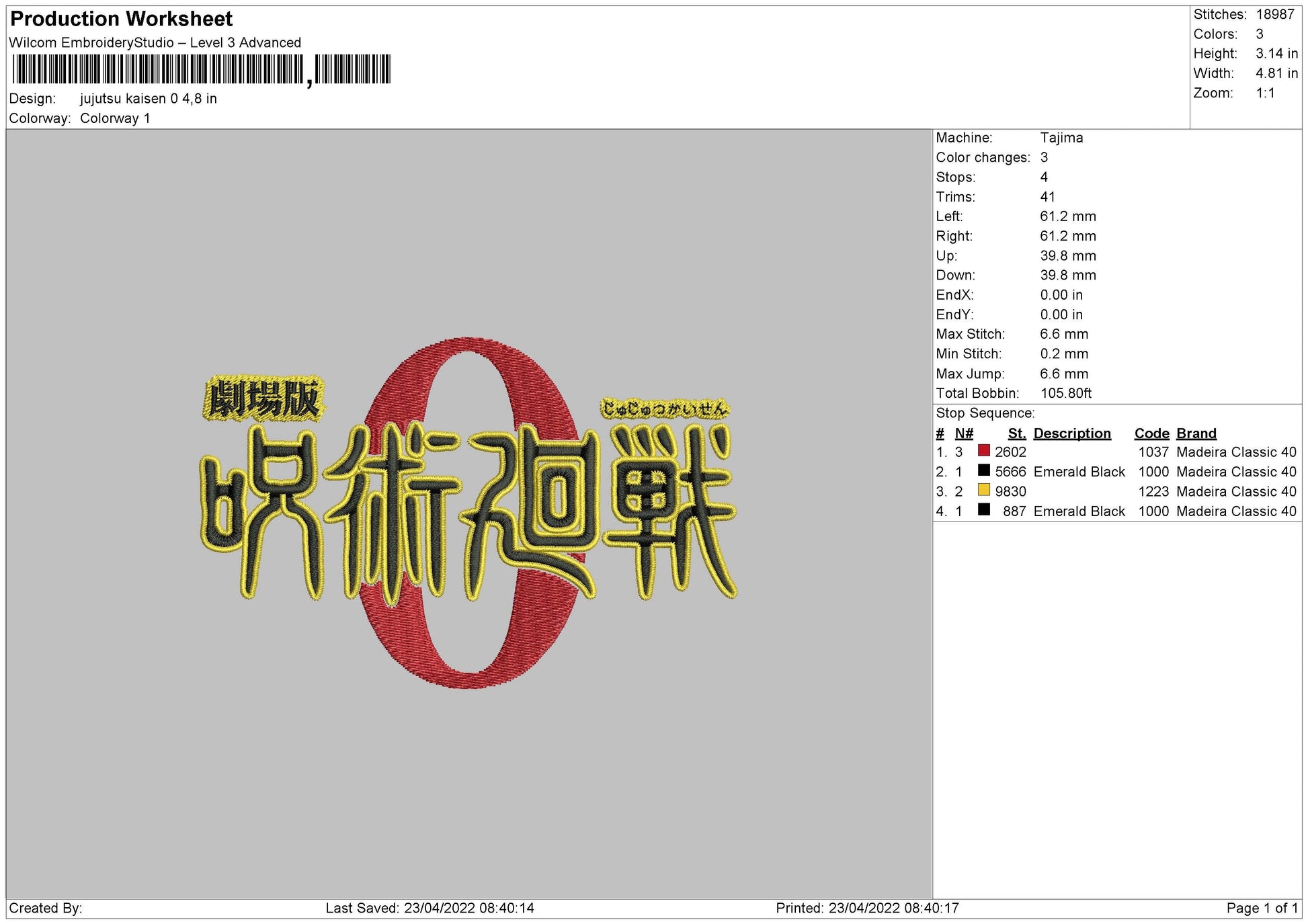 Jujutsu Kaisen Text – embrostudio