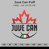 Juve Can Puff