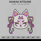 KAWAII KITSUNE