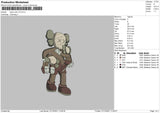 Kaws Color V3