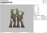 Kaws Color V5