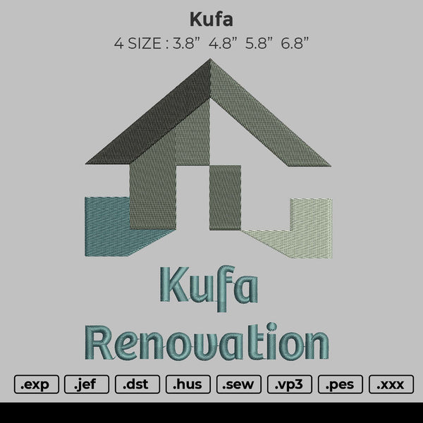 Kufa Embroidery