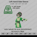 Left Hand Side