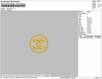 Chanel logo