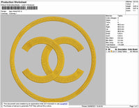 Chanel logo