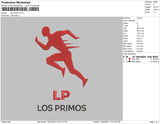 Los Primos Embroidery