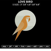 Love Bird