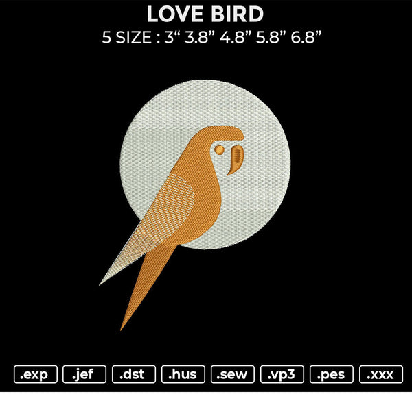 Love Bird