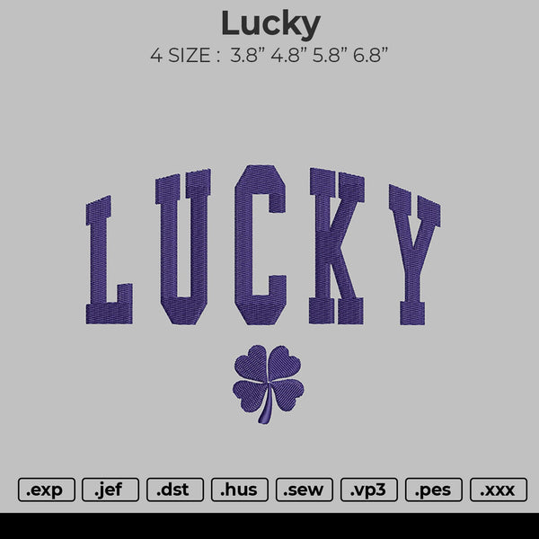 Lucky