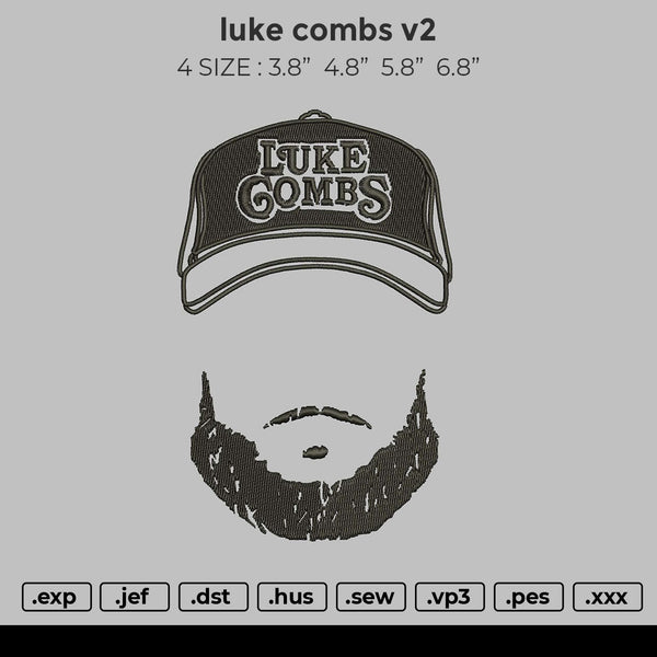 Luke Combs V2